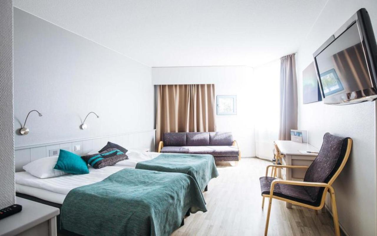 Kivitippu Resort Lappajärvi Exteriör bild