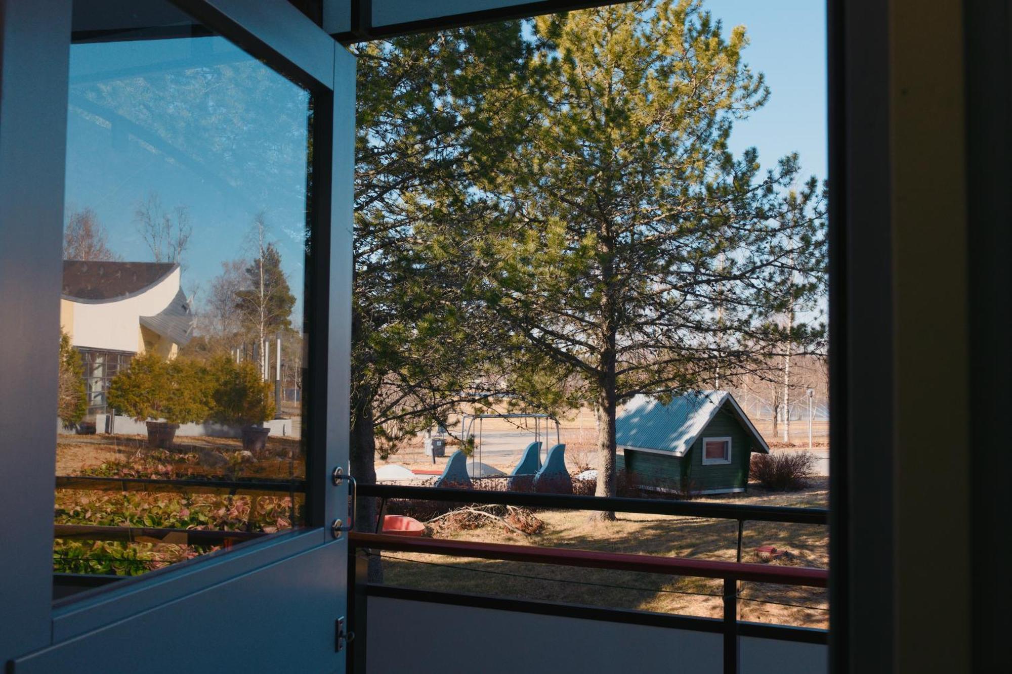 Kivitippu Resort Lappajärvi Exteriör bild